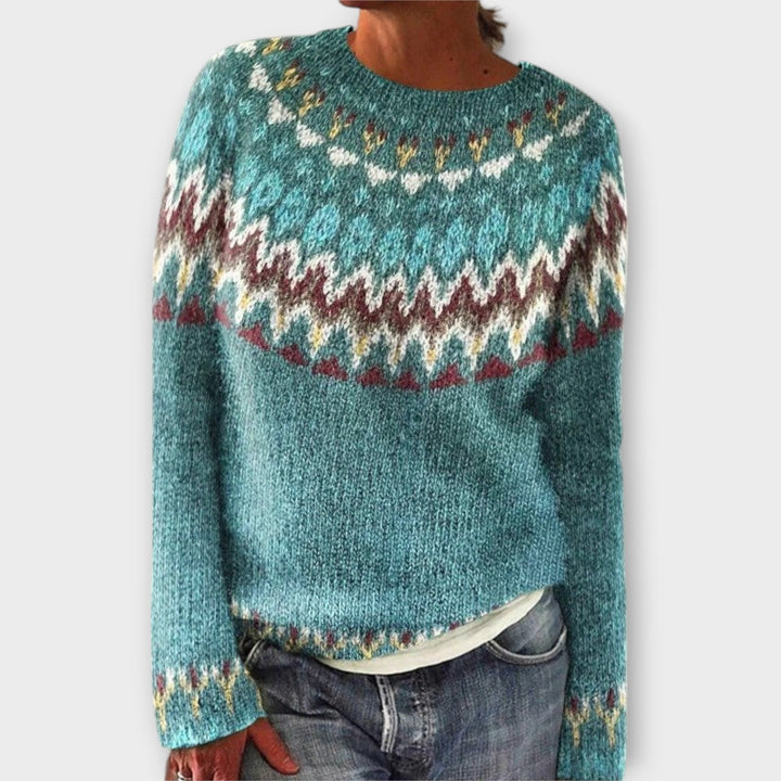 Devyn - Casual and Cozy Pullover