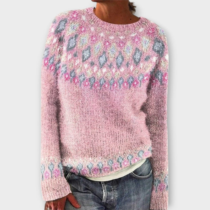 Devyn - Casual and Cozy Pullover