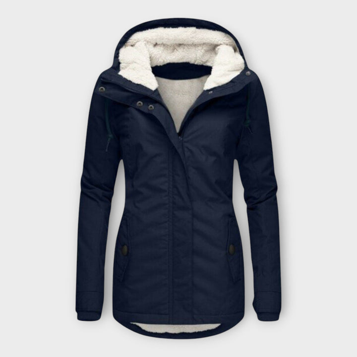 Sophie - Insulated and Waterproof Winter Jacket
