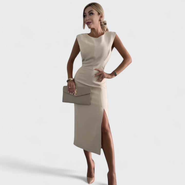 Lula - Summer Dress Sunset Chic