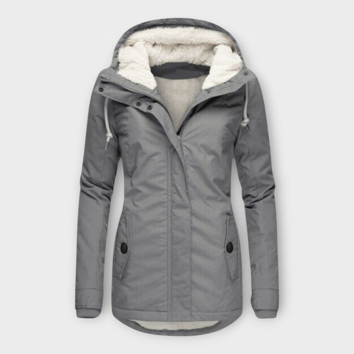 Sophie - Insulated and Waterproof Winter Jacket