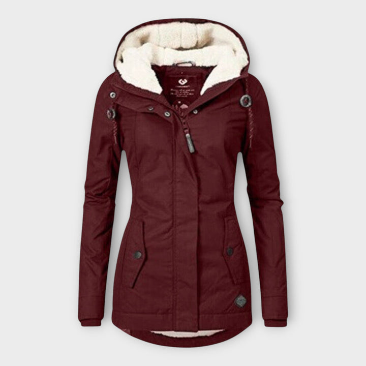 Sophie - Insulated and Waterproof Winter Jacket