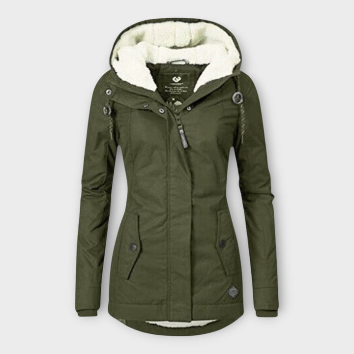 Sophie - Insulated and Waterproof Winter Jacket