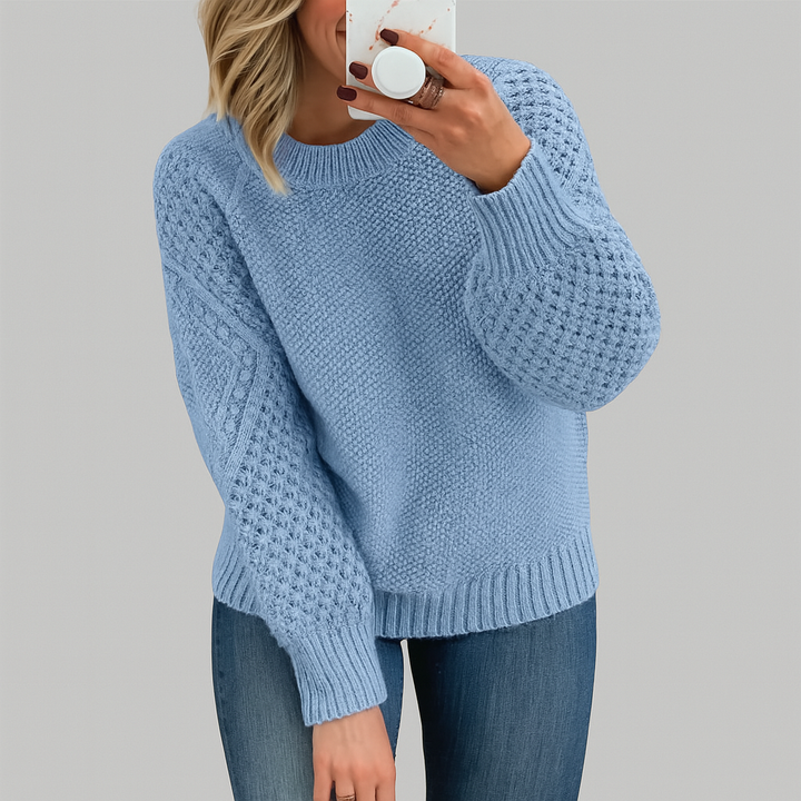 Kelly - Knit Sweater