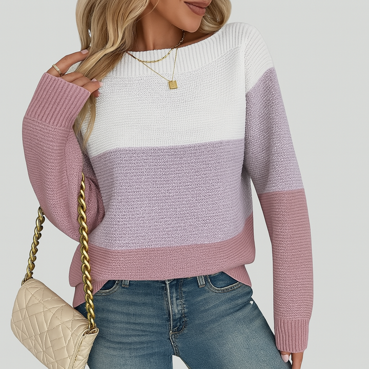 Gianna - Cozy Chic Sweater