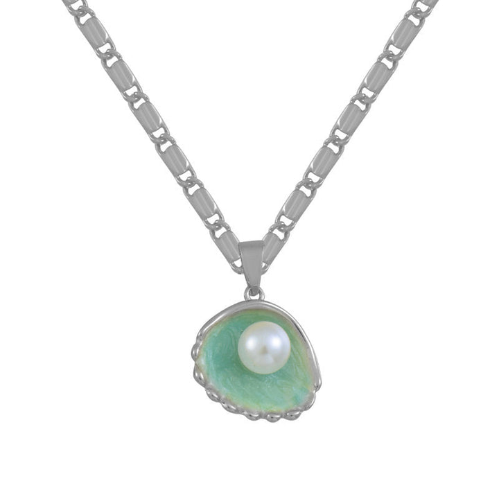 Shell Design Jewelry