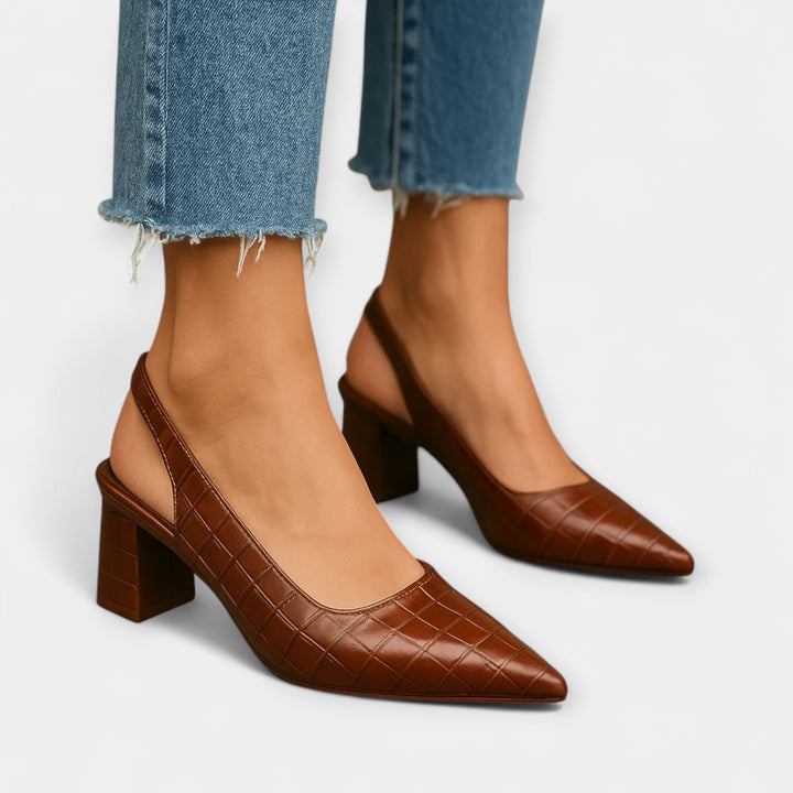 Shoes with Luxury Details