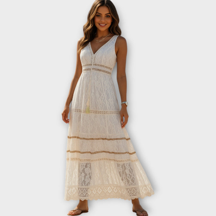 Boheme Maxi Dress