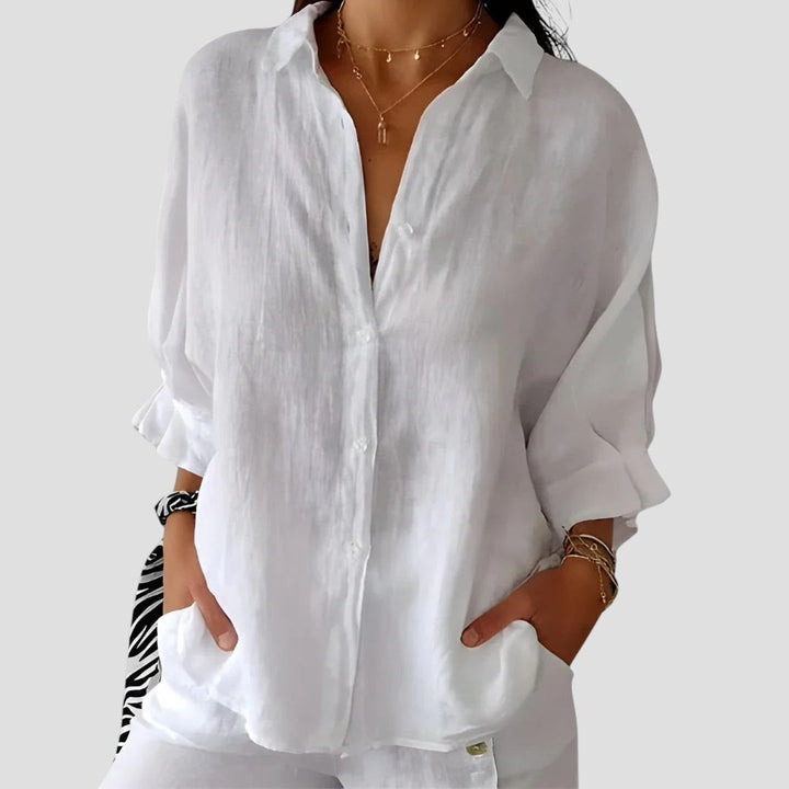 Vania | Elegant and Comfortable Blouse