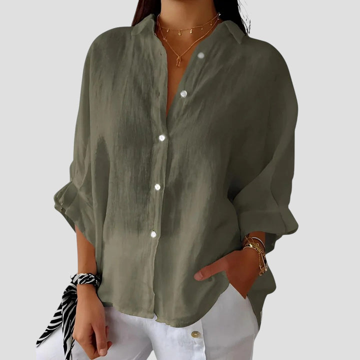 Vania | Elegant and Comfortable Blouse