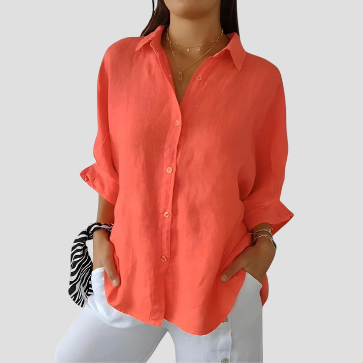Vania | Elegant and Comfortable Blouse