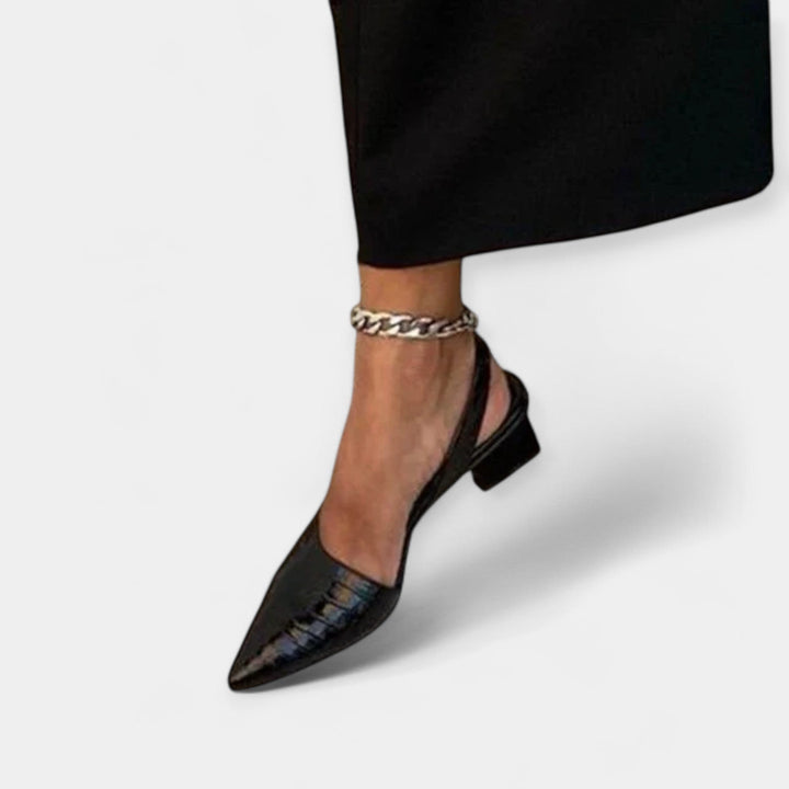 Shoes with Luxury Details