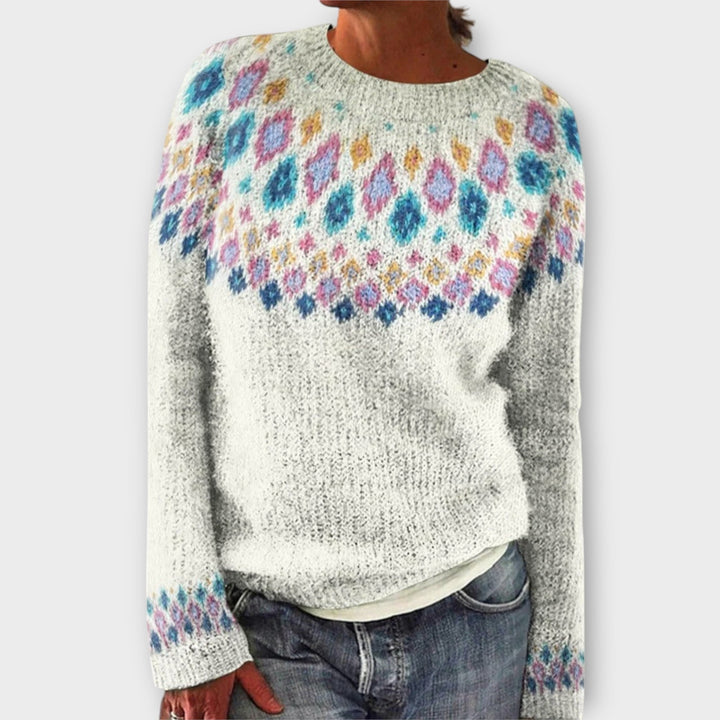 Devyn - Casual and Cozy Pullover