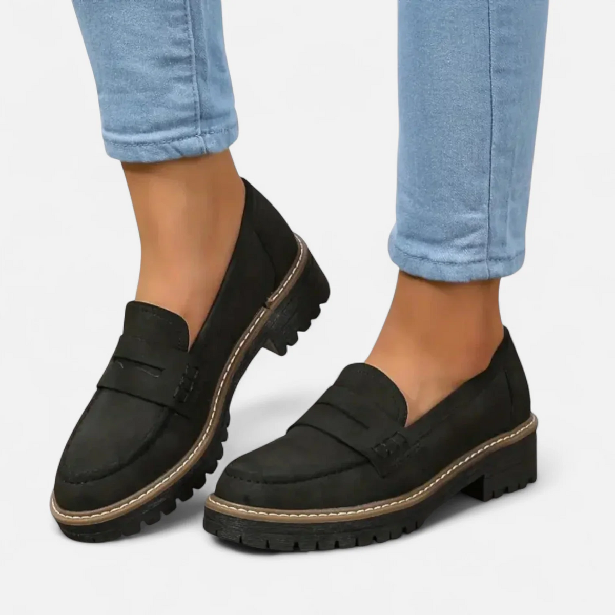 Amara - Orthopedic moccasins