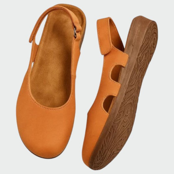 Alexia - Sophisticated Orthopedic Sandals