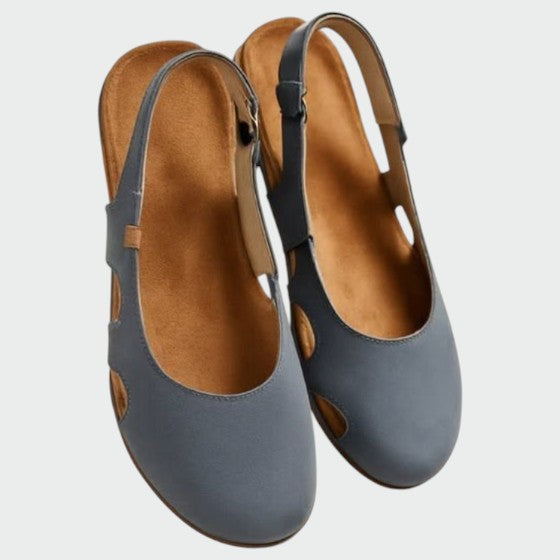Alexia - Sophisticated Orthopedic Sandals