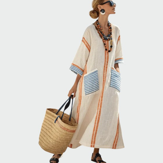 Angela - Maxi Summer Dress