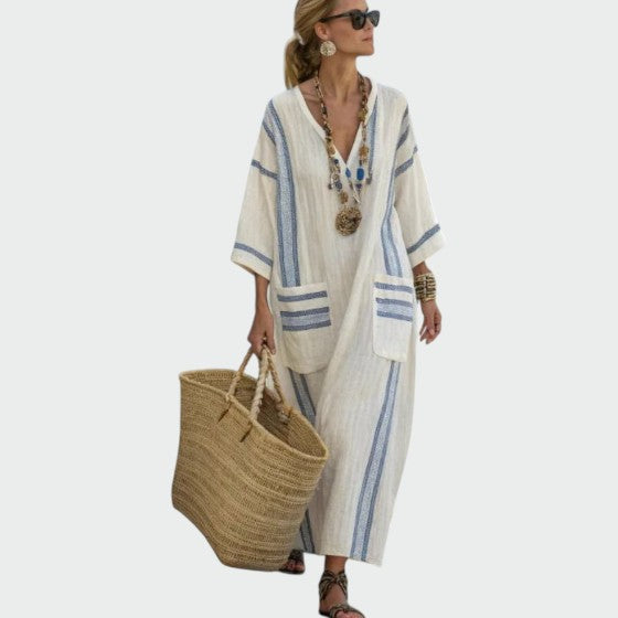 Angela - Maxi Summer Dress