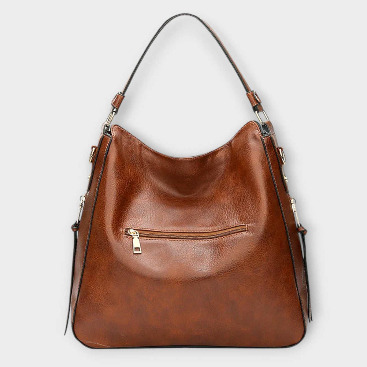 Spacious Shoulder Bag