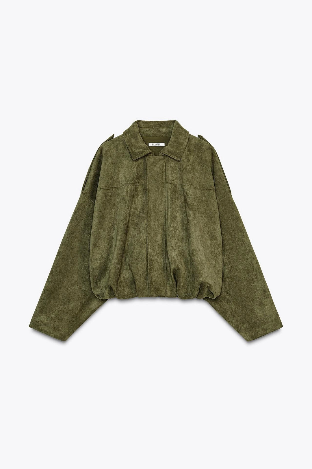 SOFIA - Suede Jacket