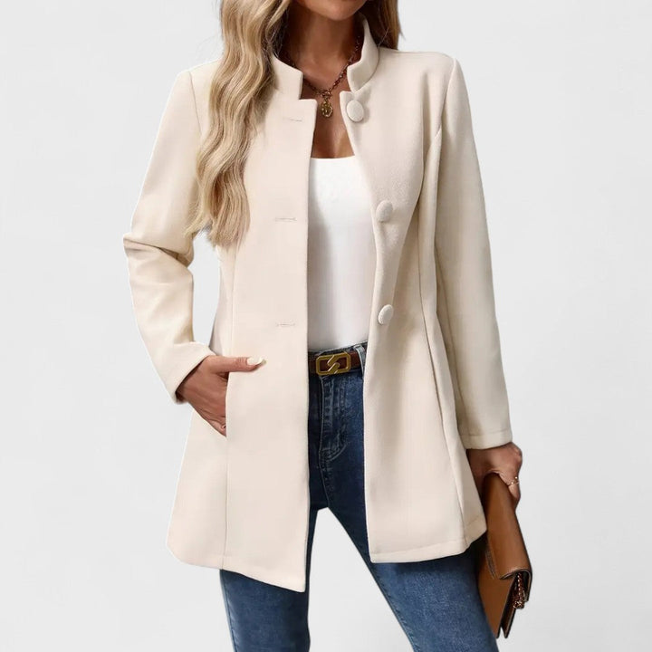 Sofia - Elegant Jacket Timeless