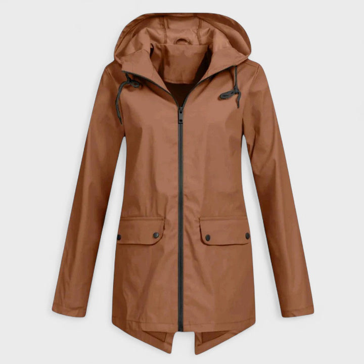 Nicole - Women's Warm and Waterproof Coat