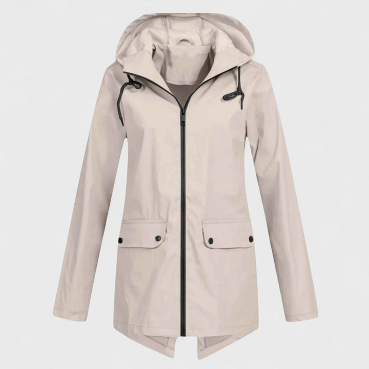 Nicole - Women's Warm and Waterproof Coat
