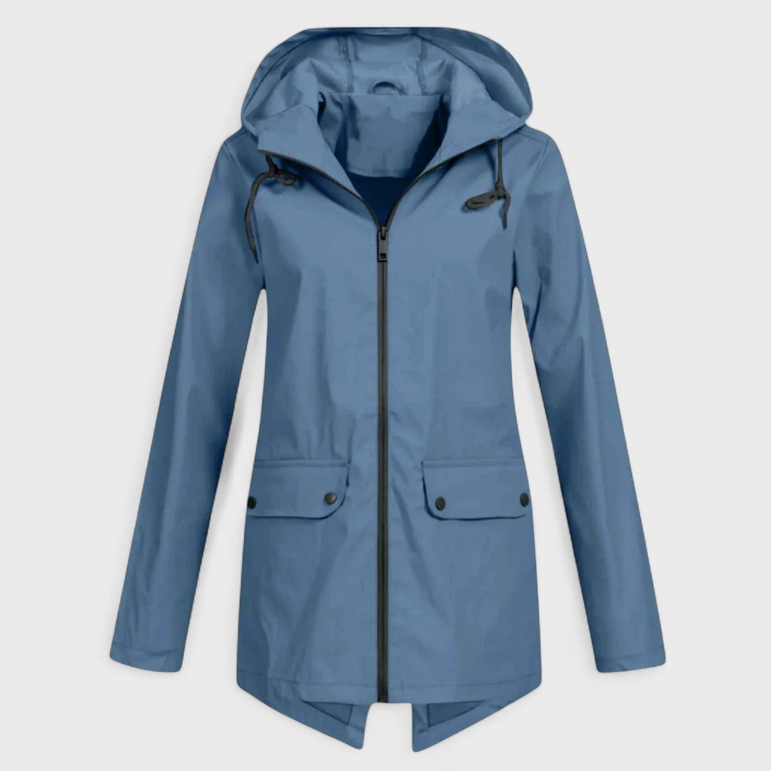 Nicole - Women's Warm and Waterproof Coat