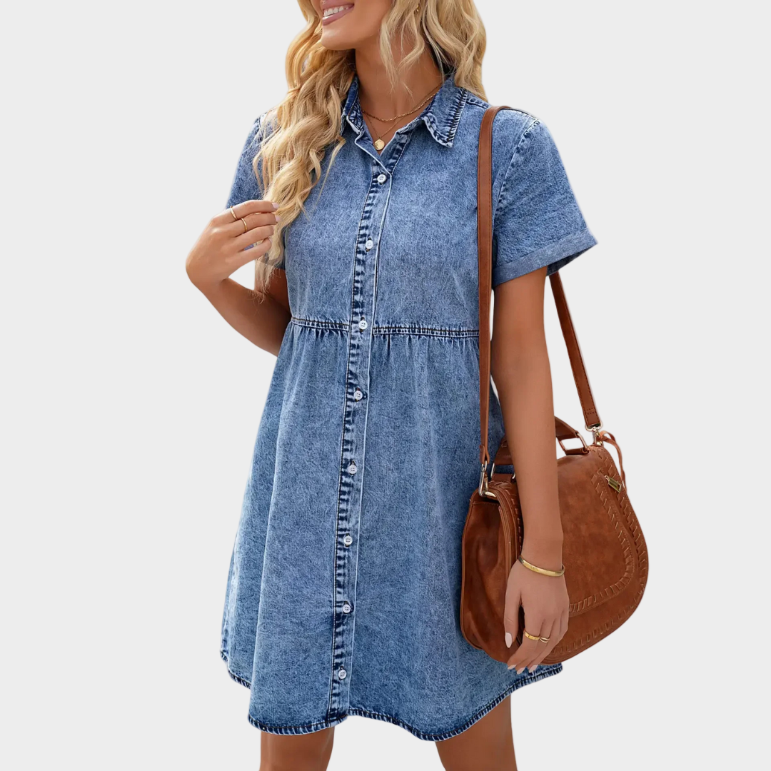 Daily Denim Dress