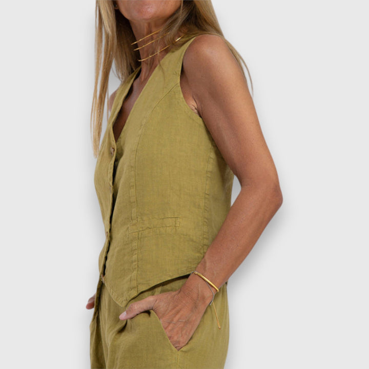 Two-Piece Set for Summer Ease