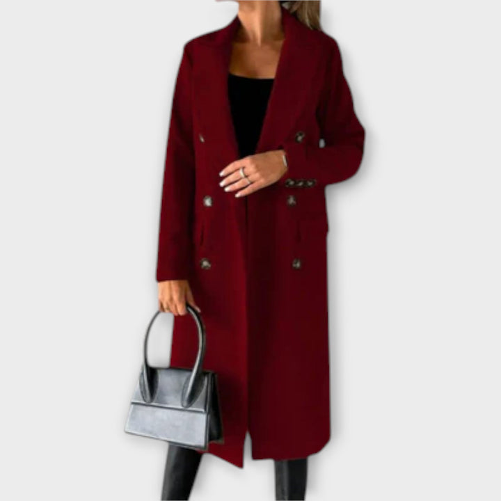 Junelle – Elegant Coat