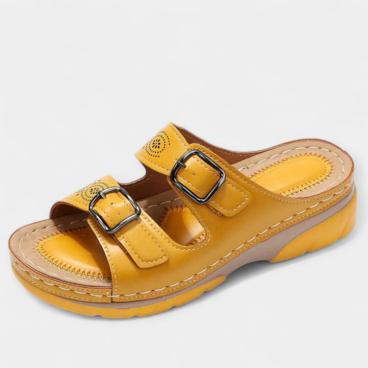 Comfortable Sandals with Support for Pain-Free Walking