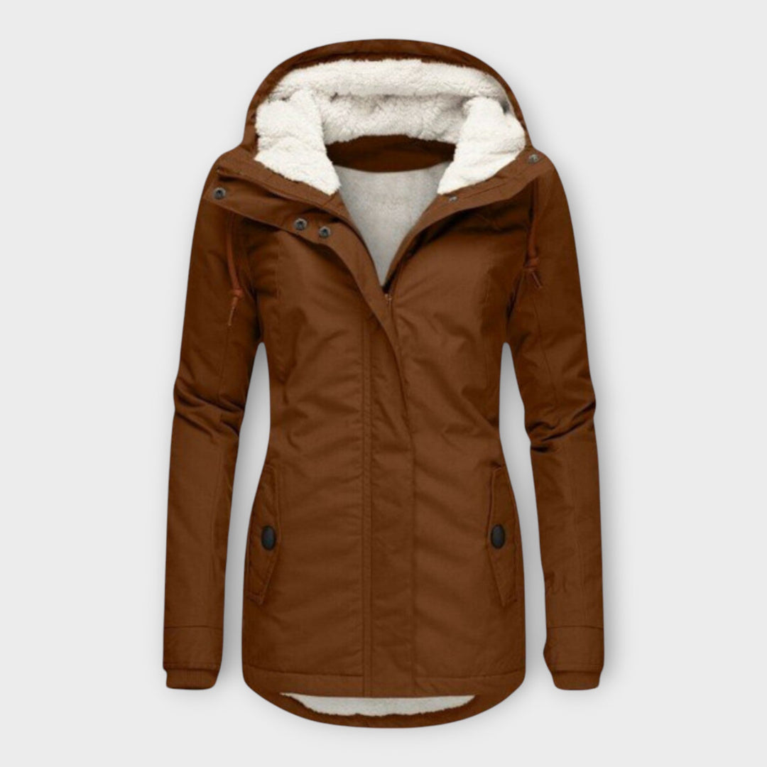 Sophie - Insulated and Waterproof Winter Jacket