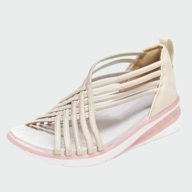 Elegant orthopedic sandals