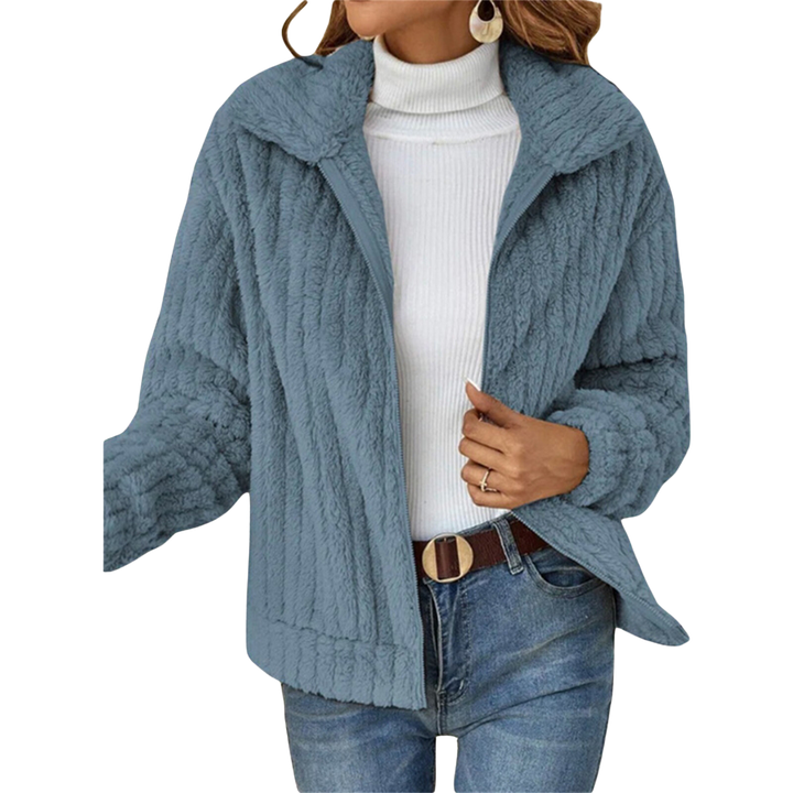 Isabella™ Cozy Winter Fleece Jacket