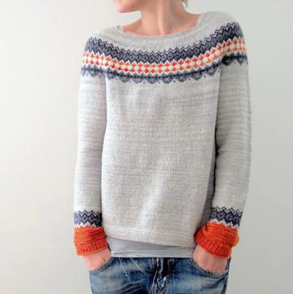 Veronika - Casual and Comfortable Sweater