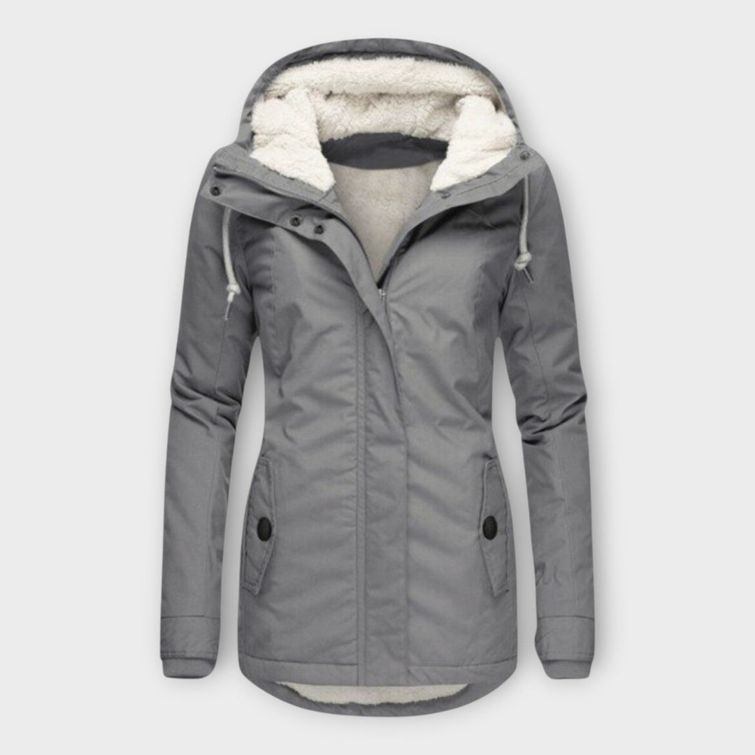 Sophie - Insulated and Waterproof Winter Jacket
