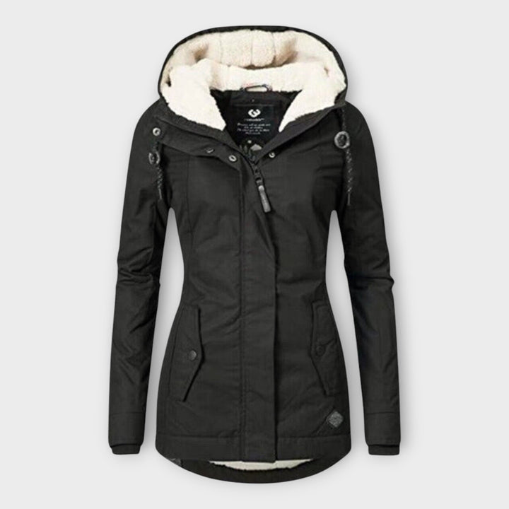 Sophie - Insulated and Waterproof Winter Jacket