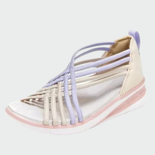 Elegant orthopedic sandals