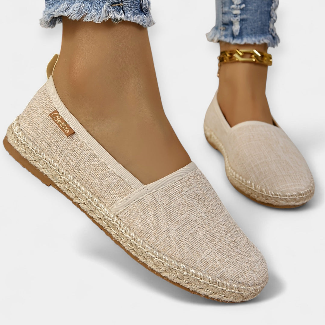 Ladies' Slip-On Ballerinas