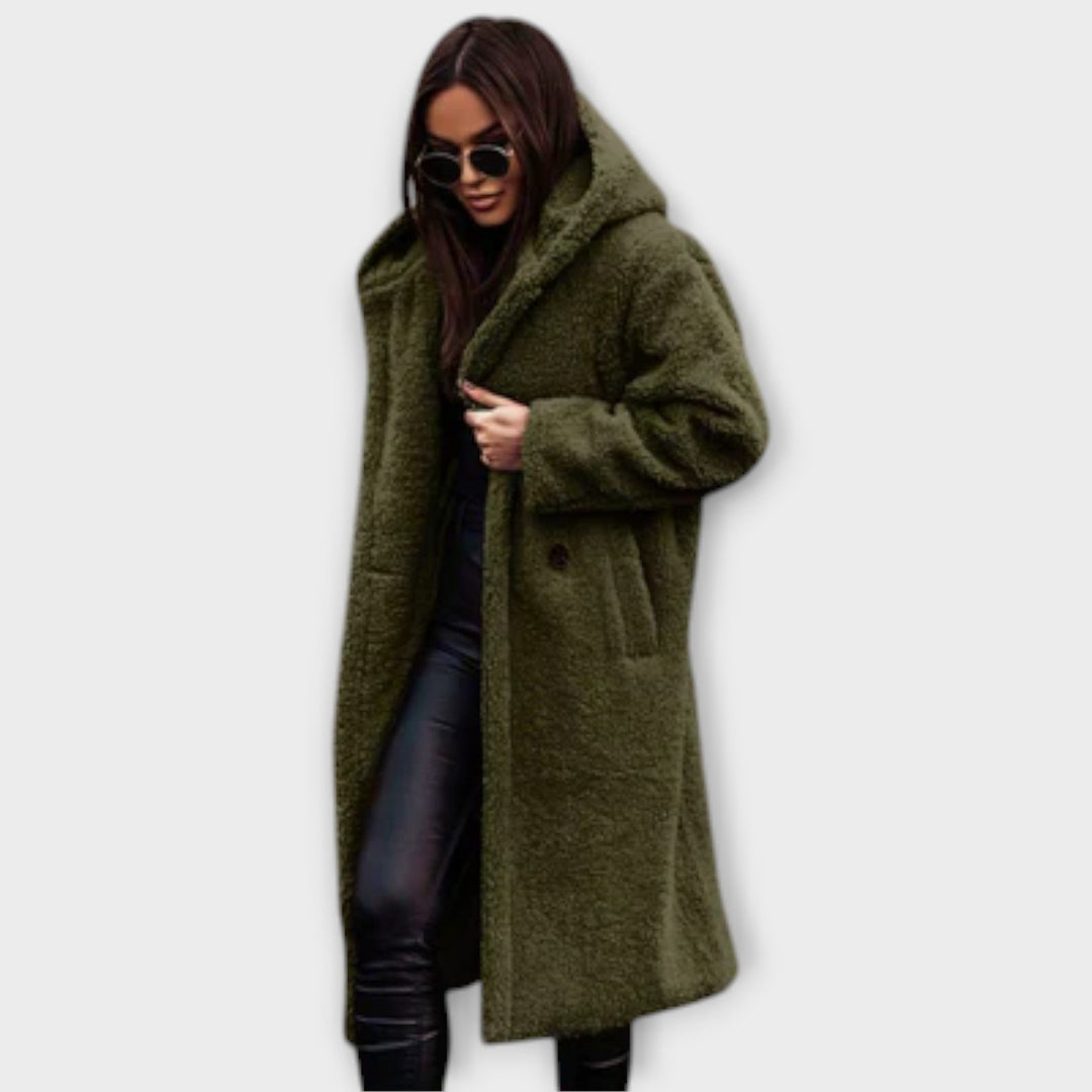 Jennifer - Warm and Comfortable Coat