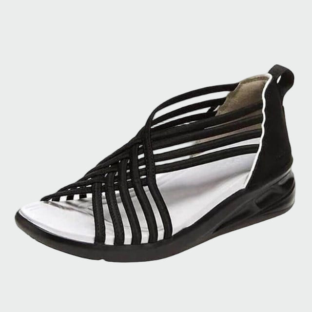 Elegant orthopedic sandals
