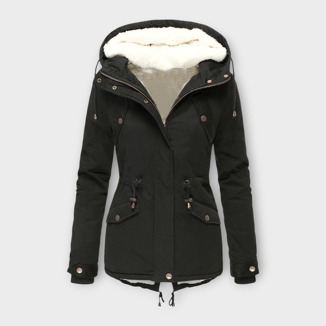 Mori - Waterproof and Lined Winter Jacket