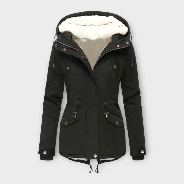 Mori - Waterproof and Lined Winter Jacket
