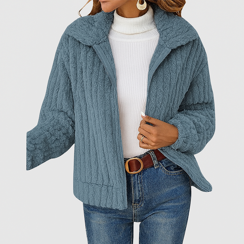 Isabella™ Cozy Winter Fleece Jacket