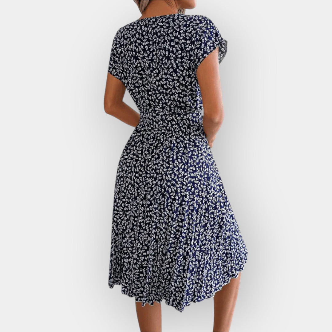 Light summer dress for the beach