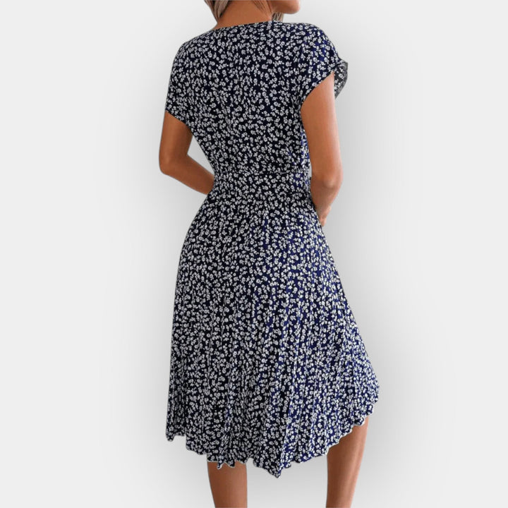 Light summer dress for the beach