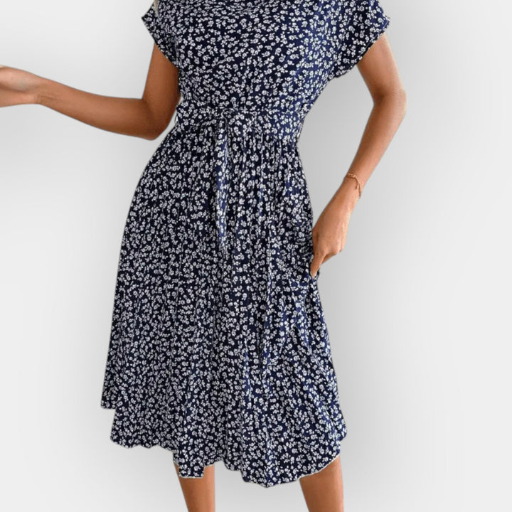 Light summer dress for the beach