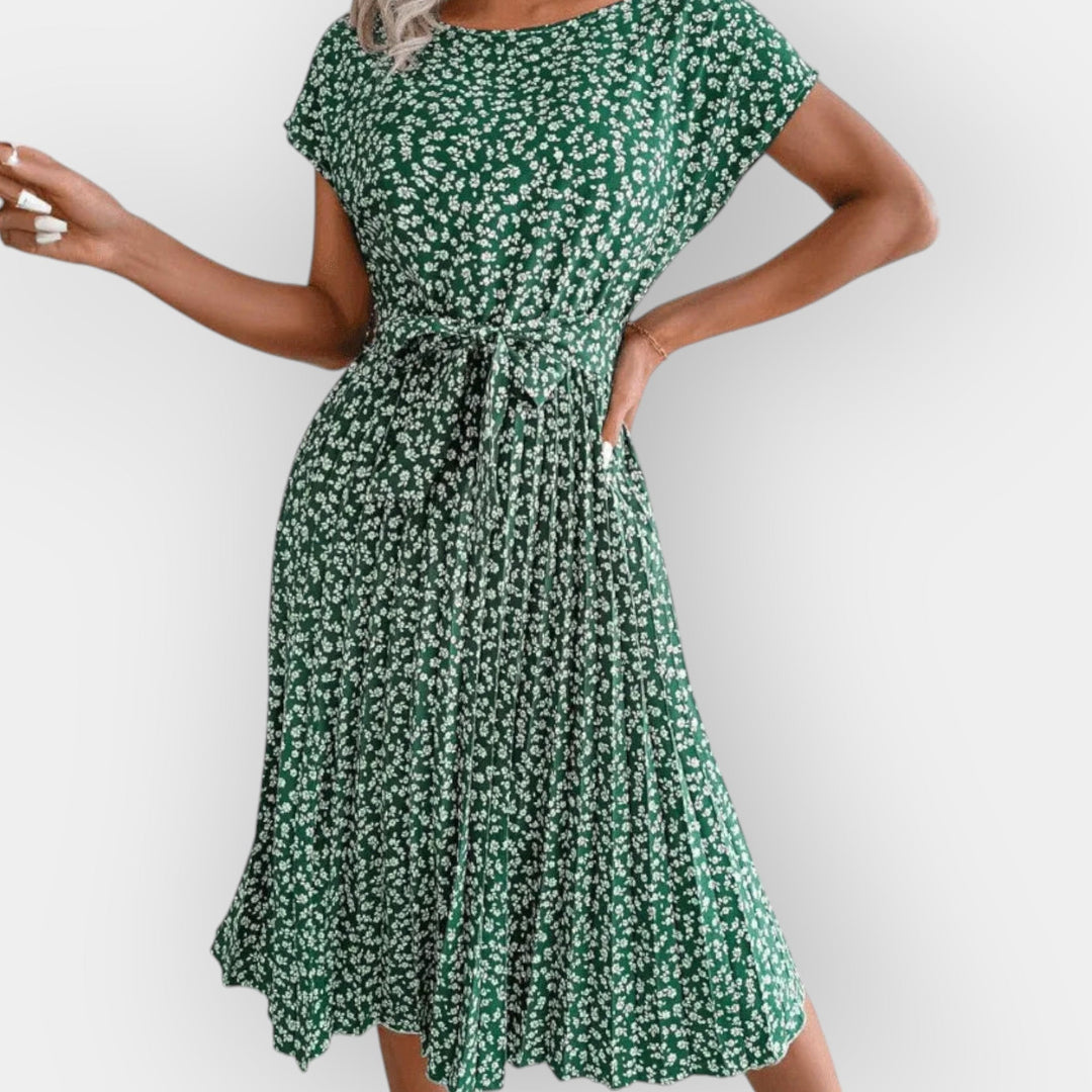 Light summer dress for the beach