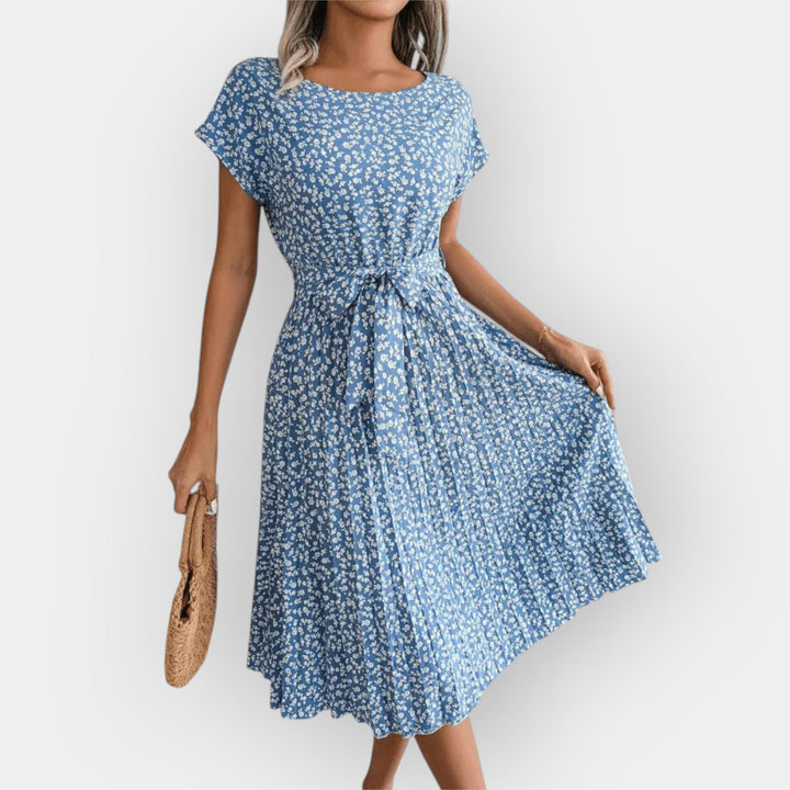 Light summer dress for the beach